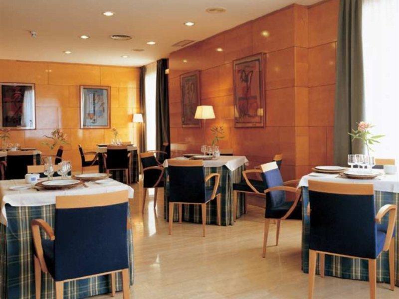 Leonardo Boutique Hotel Μαδρίτη Εστιατόριο φωτογραφία