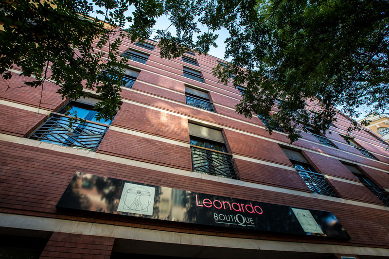 Leonardo Boutique Hotel Μαδρίτη Εξωτερικό φωτογραφία